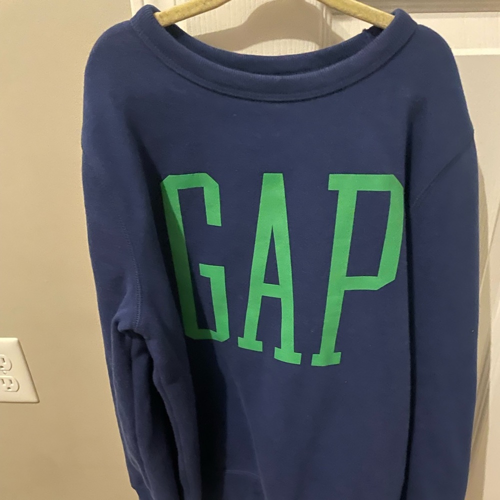SOLD - Gap Factory (6 sweatshirts) - SOLD